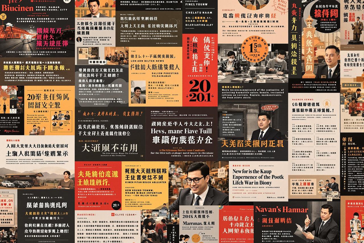 吃瓜网网址资讯配图 - 深度：从“预制菜进校园”到“直播带货乱象”，2026上半年十大热点事件回顾